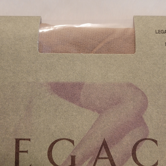 Legacy Legwear Legacy Shapewear Body Shaper Longline Brief Sz B Nude New - Picture 3 of 10